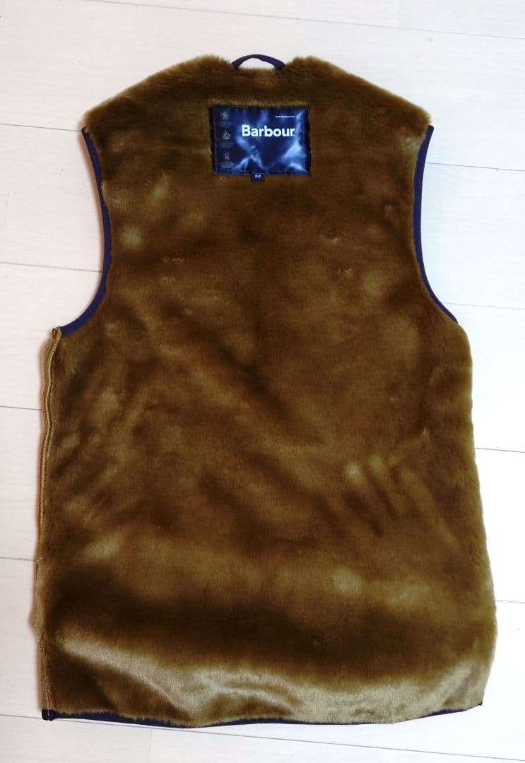 Barbour　バブアー　ライナーベスト　サイズ32