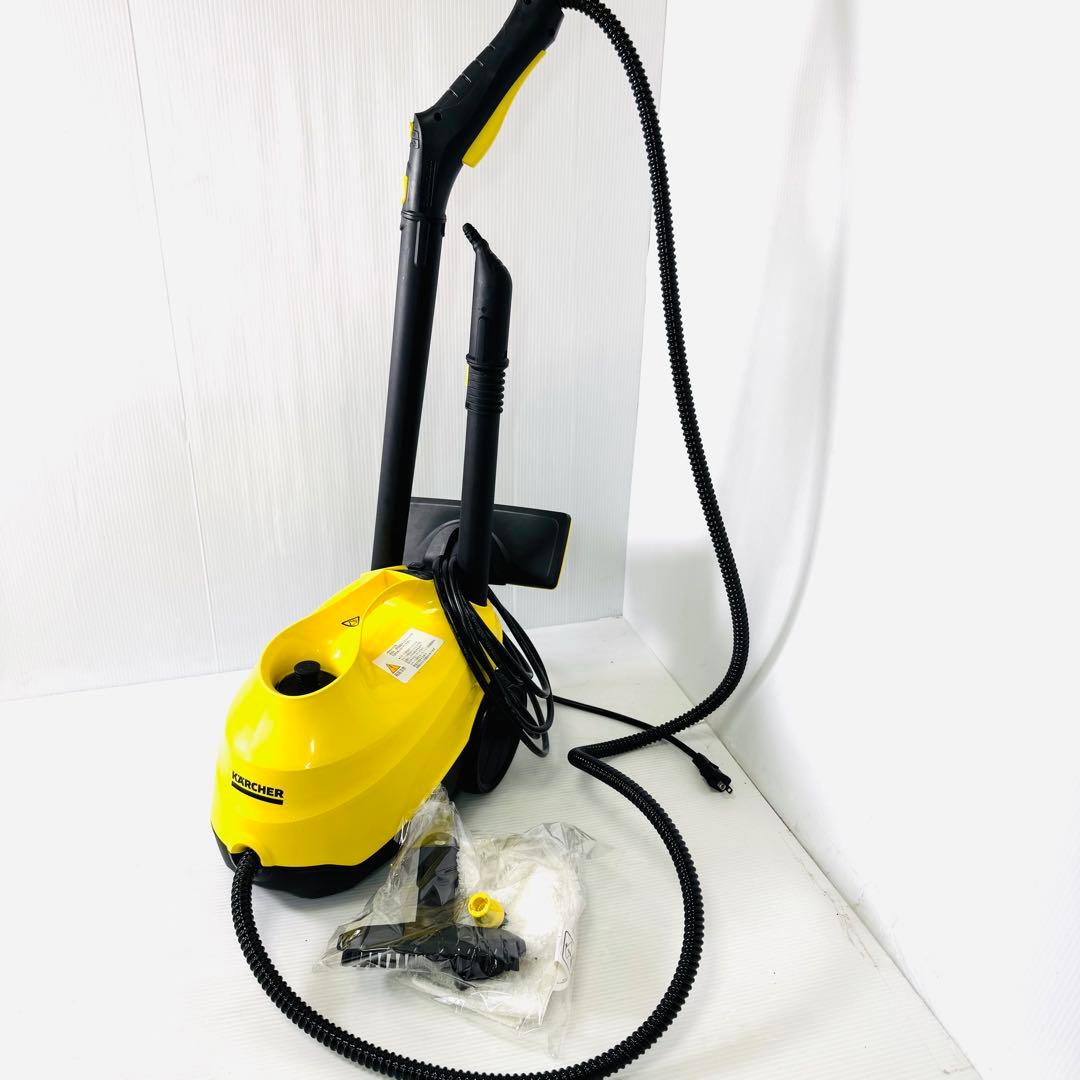 【美品】ケルヒャー　スチームクリーナー SC3 EasyFix