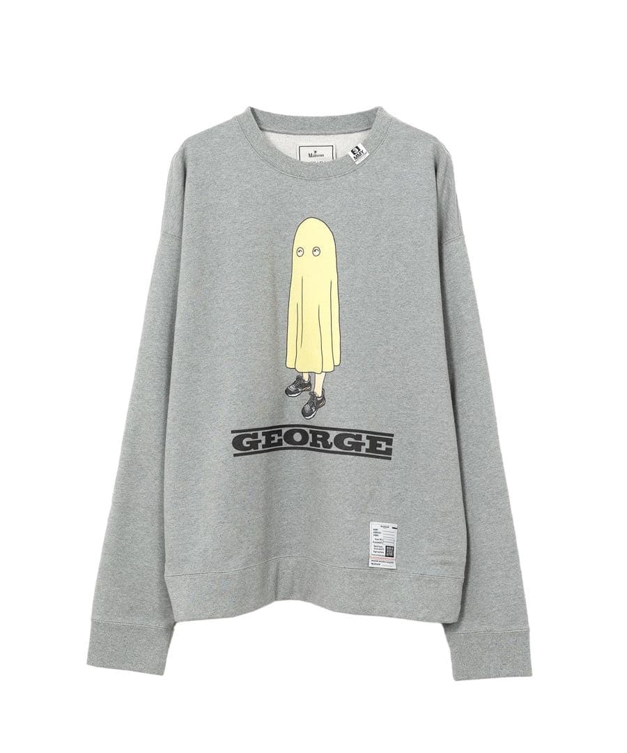 専用　Maison Mihara Yasuhiro スウェットニット　サイズ46