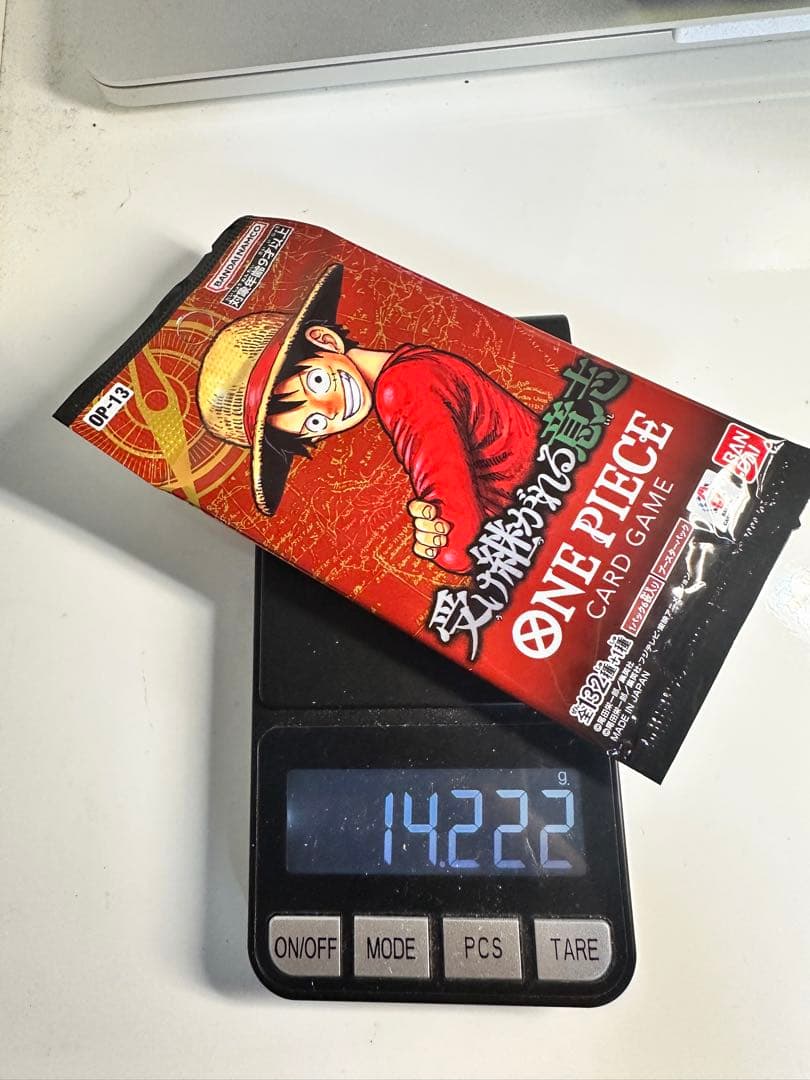 ♪*♪様 り*ょ様 受け継がれる意志 ワンピースカード 14g以上