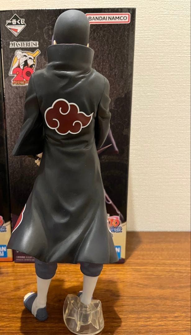 一番くじ　NARUTO疾風伝　忍ノ絆　D賞　うちはイタチ