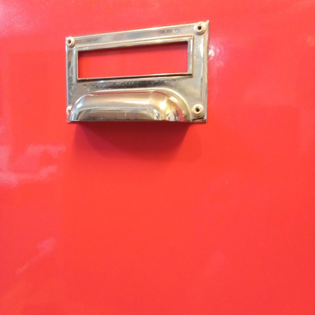 ✨️美品✨️ DULTON トラッシュカン ダブル デッカー ゴミ箱 レッド