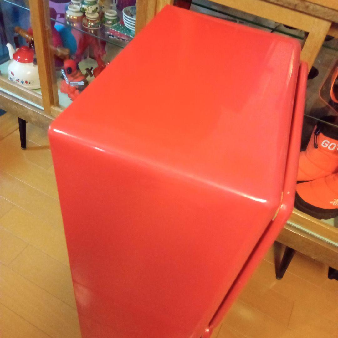 ✨️美品✨️ DULTON トラッシュカン ダブル デッカー ゴミ箱 レッド