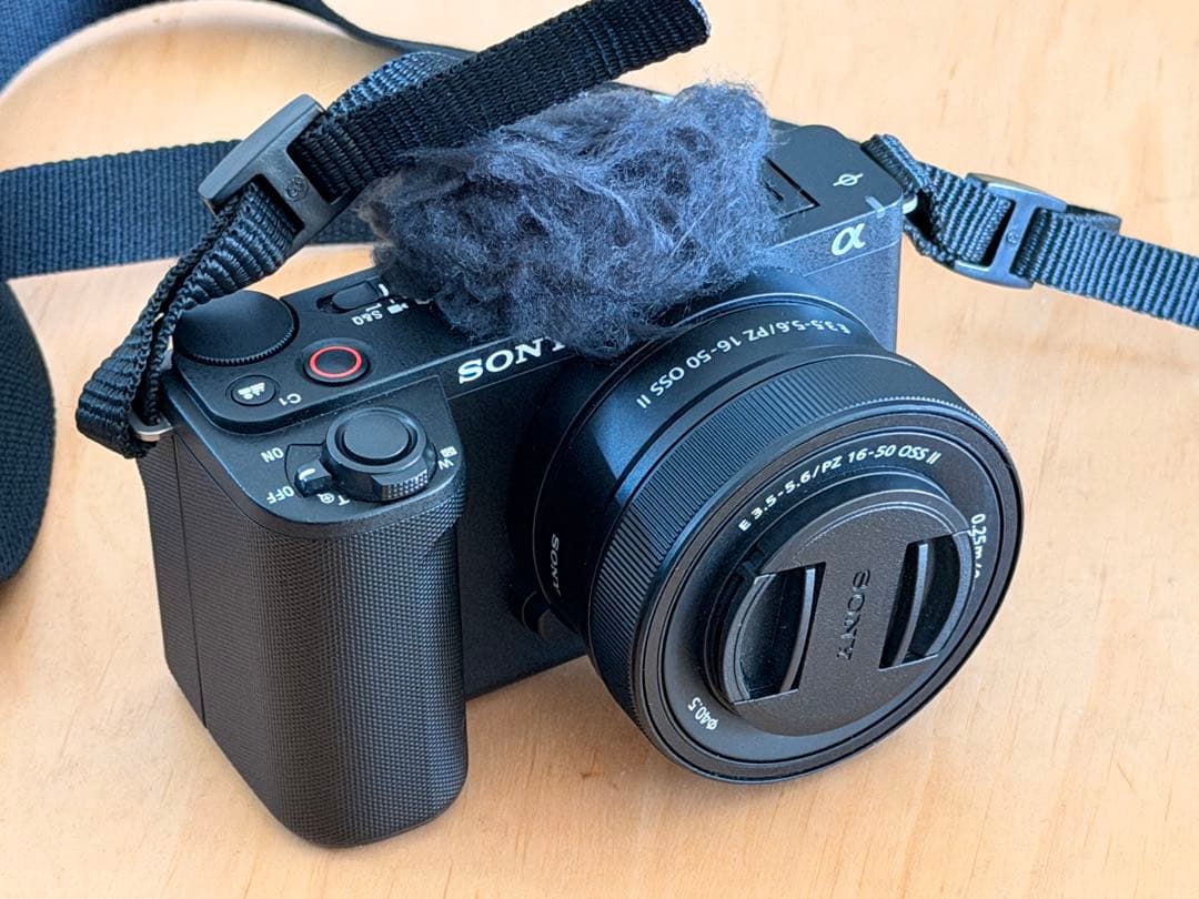 SONY ZV-E10M2K ズームレンズキット