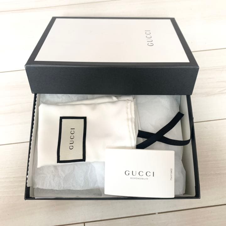 GUCCI エース　スニーカー　ファー付　チルドレンズ