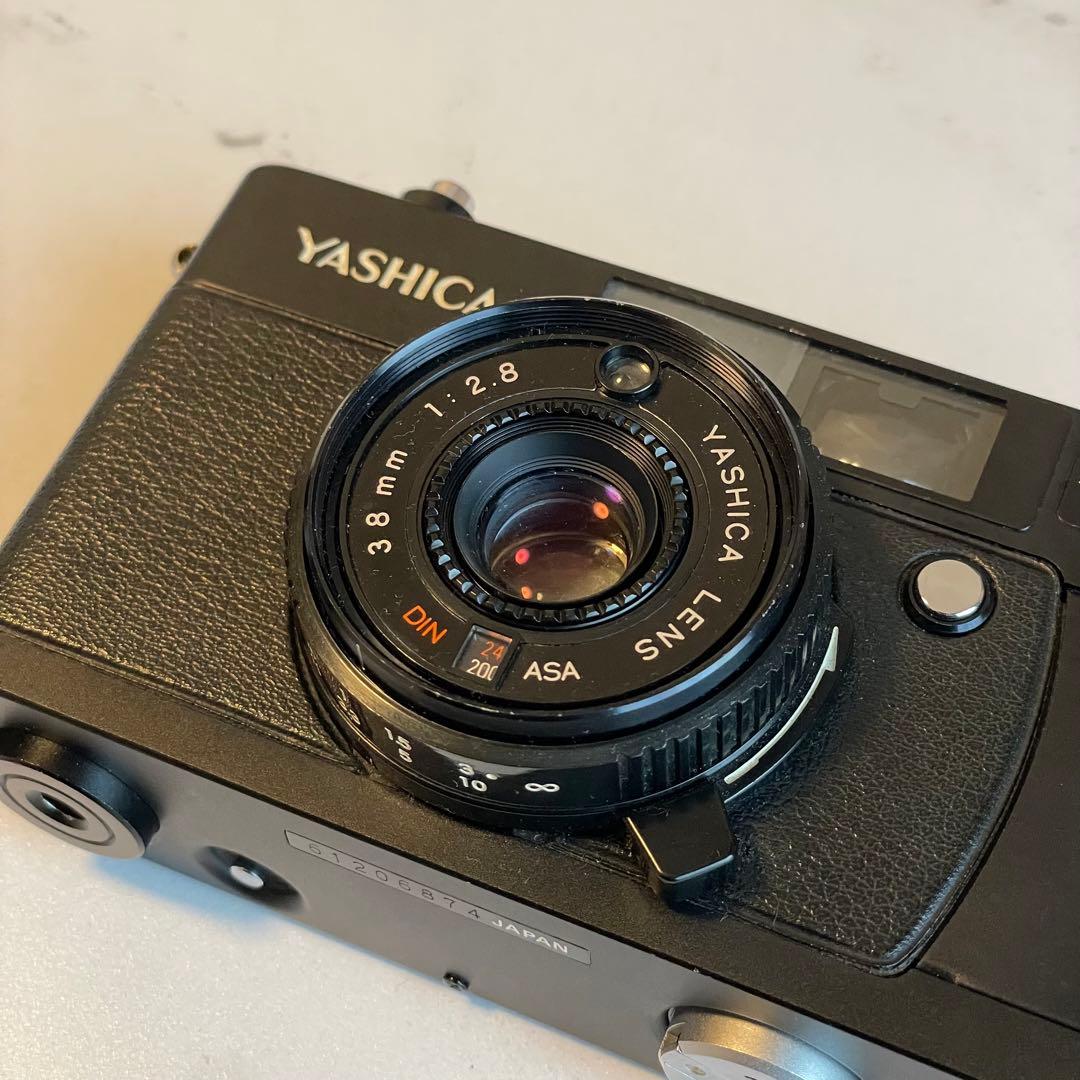 yashia フィルムカメラ