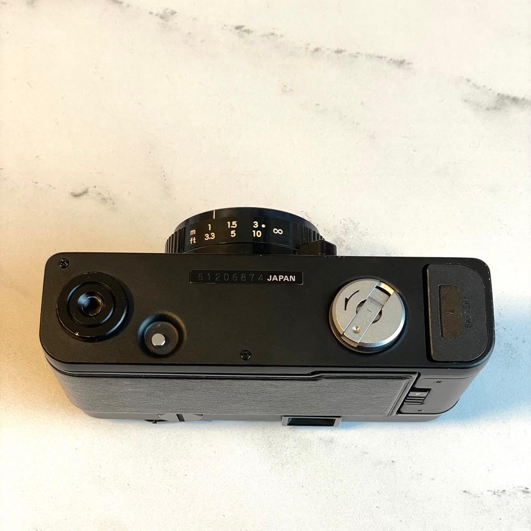 yashia フィルムカメラ