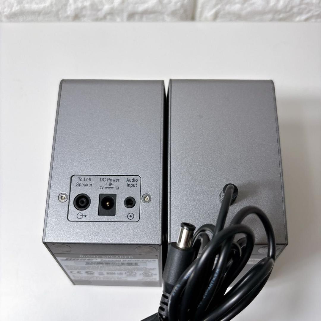 BOSE Computer MusicMonitor デスクトップスピーカー