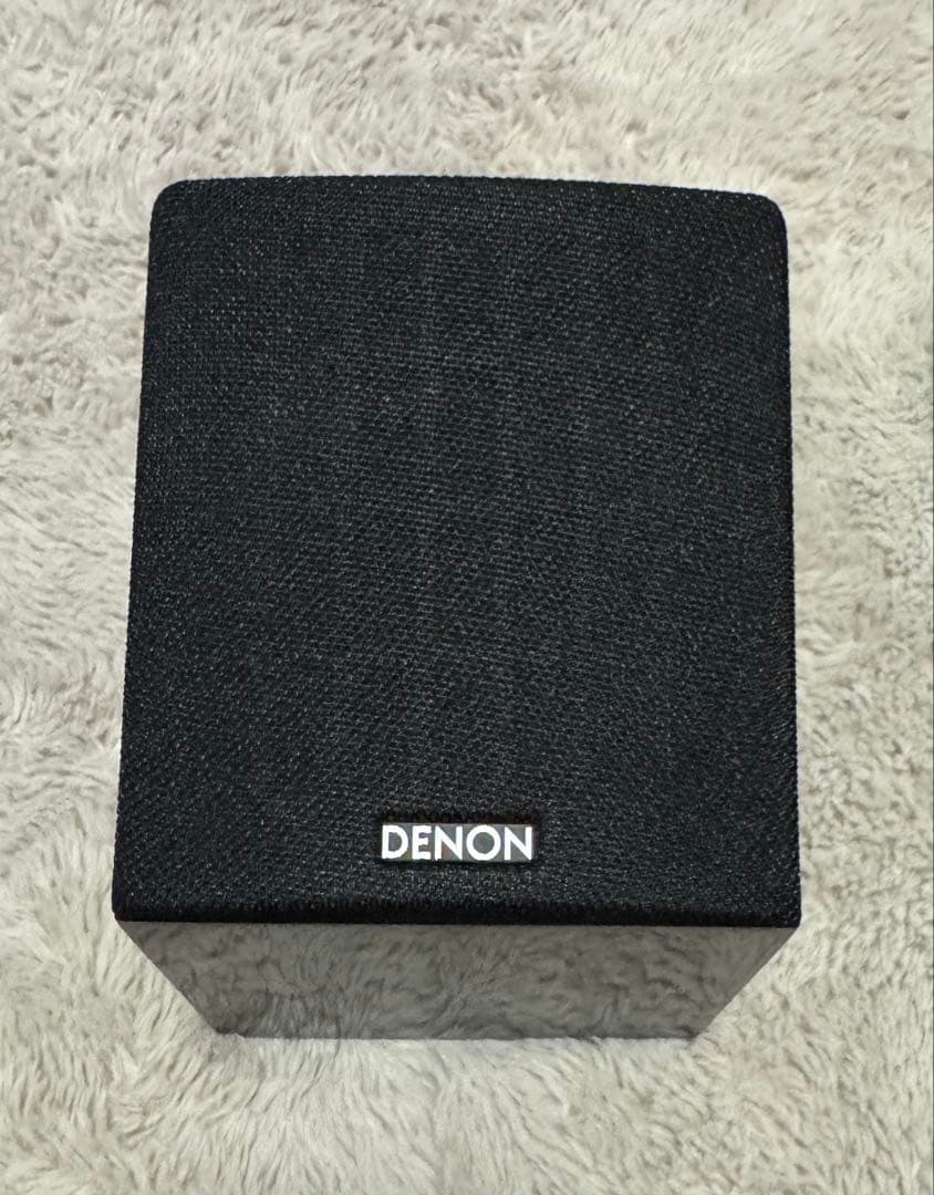 DENON（デノン） イネーブルドスピーカー SCEN10K ペア2本