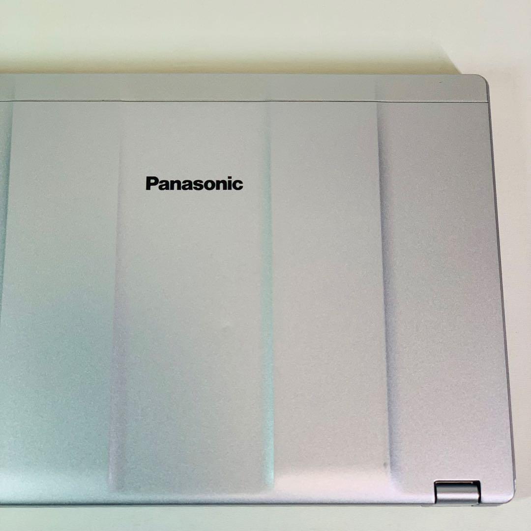 軽量✨Core i5✨6世代✨レッツノート✨Panasonic✨ノートパソコン