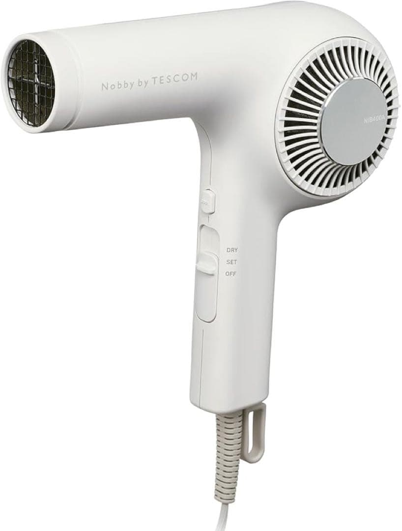 新品未使用　Nobby by TESCOM プロテクトイオン　ドライヤー