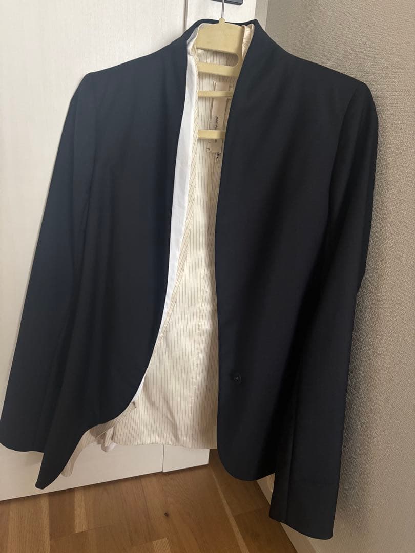 Anne Valerie Hash テーラードジャケット