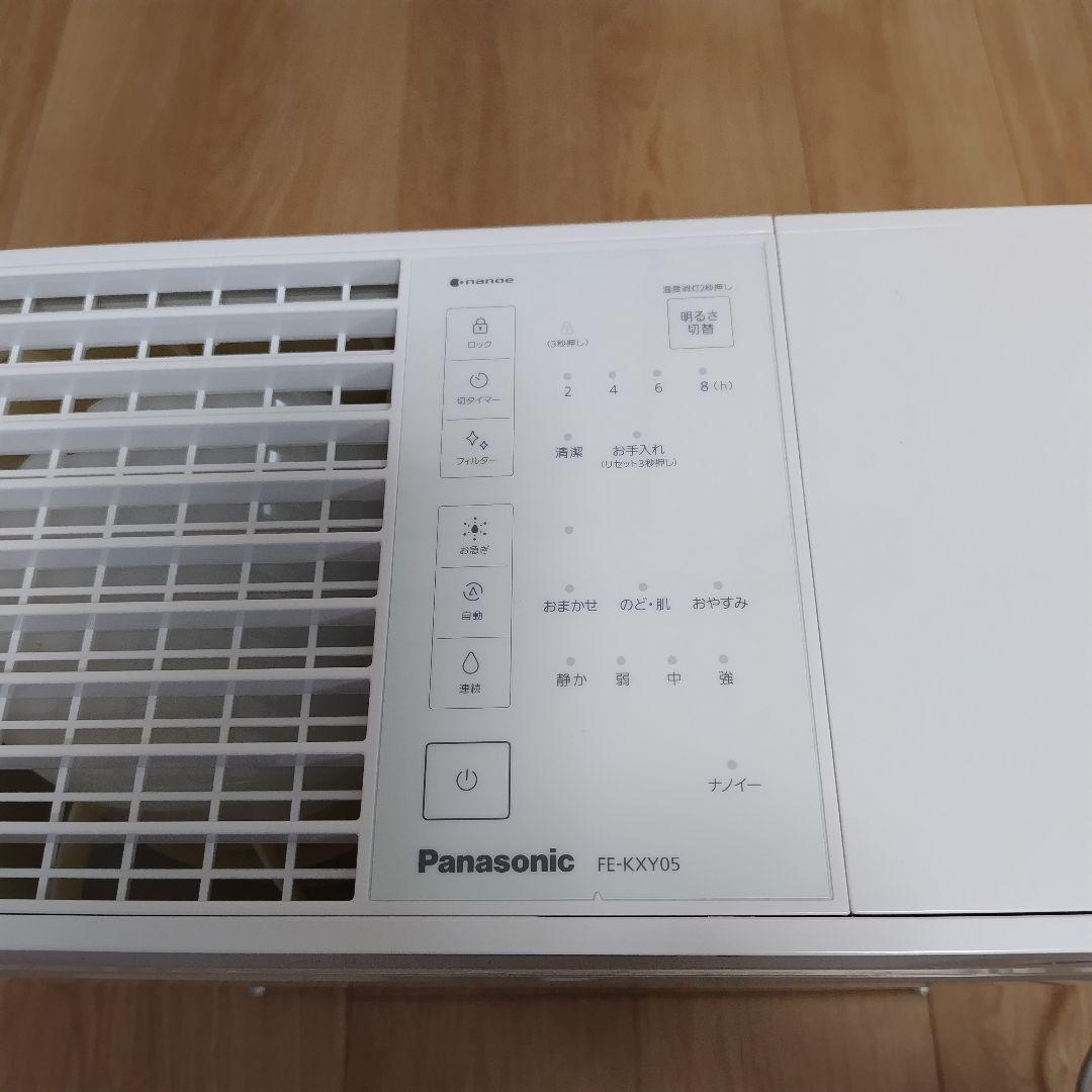 Panasonic 気化式加湿器 FE-KXY05　24年製
