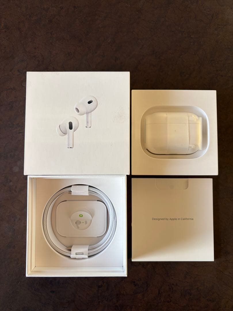 AirPods Pro (第2世代) 本体 USB-Cタイプ