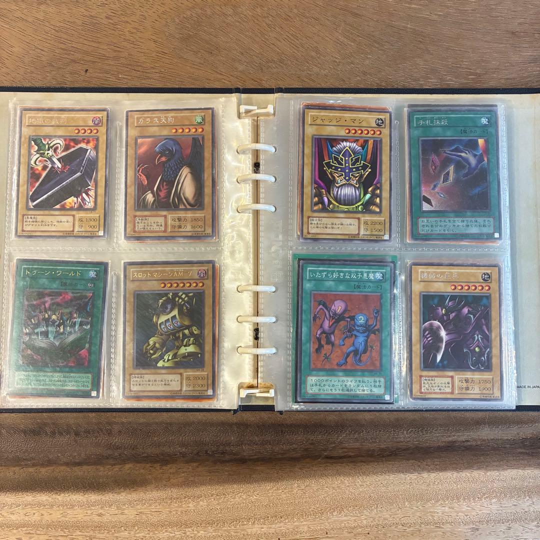 ジ*ク様 遊戯王OCG トレーディングカードセット　ブルーアイズ　ブラックマジシ