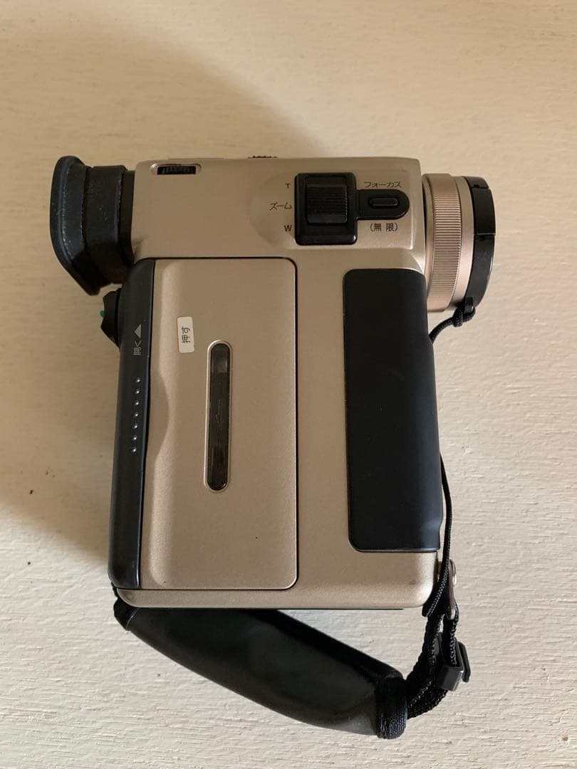 京セラ DV L1 動作品 MiniDVビデオカメラ 527 dcr pc7