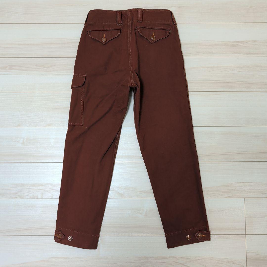 カ　フリーホイーラーズ　アヴィエイターズ トラウザーズ サイズ30