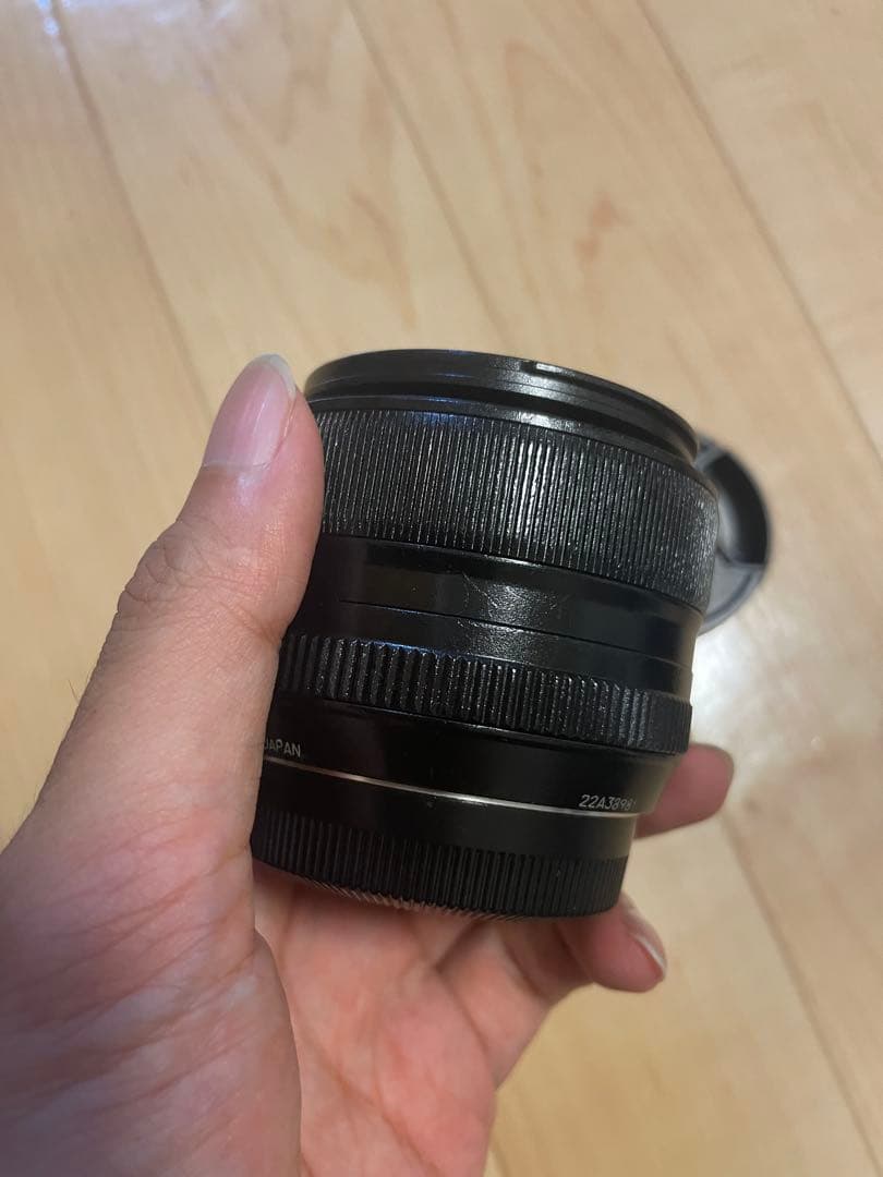 FUJIFILM XF35mmF1.4 R フジノン XFレンズです