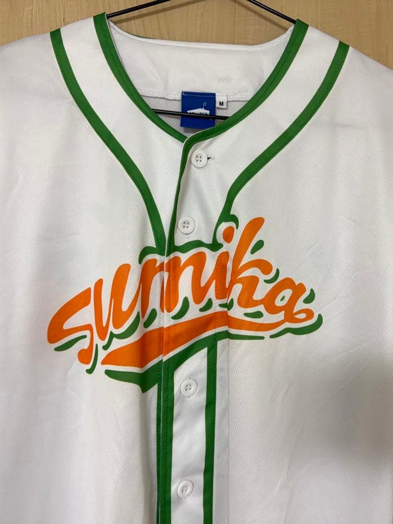 sumika Ten to Ten to 10ユニフォーム Mサイズ