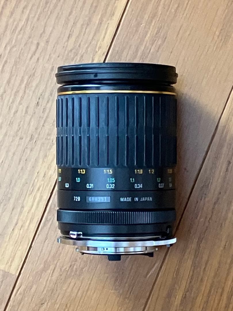 【名レンズ良品】タムロンSP90mmF2.8マクロ アダプトールⅡ NikonF
