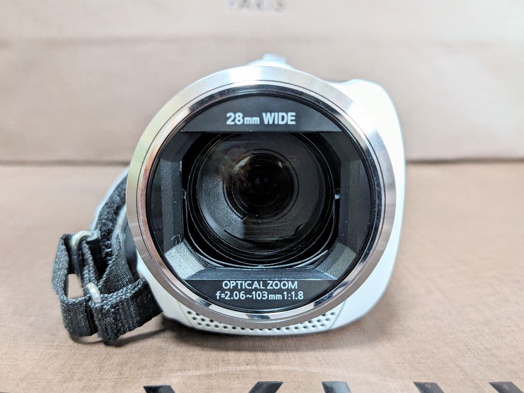 パナソニック HDビデオカメラ HC-V480MS