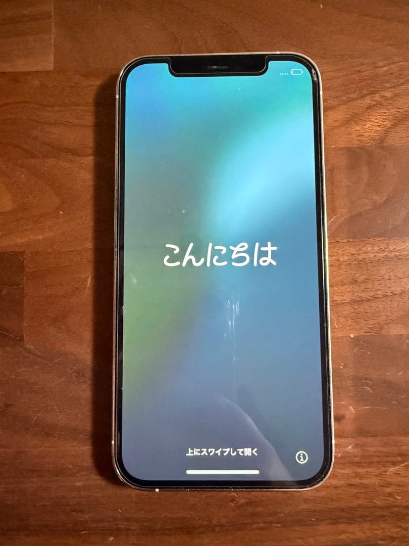 iPhone 12 Pro 512GB / SIMフリー / ネットワーク◯