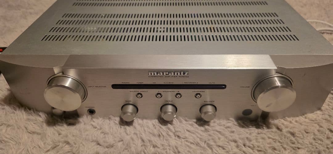 Marantz プリメインアンプ PM5004