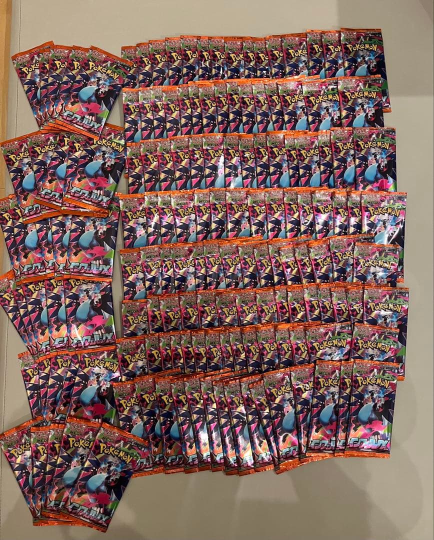 ポケモンカード　インフェルノx 150パック