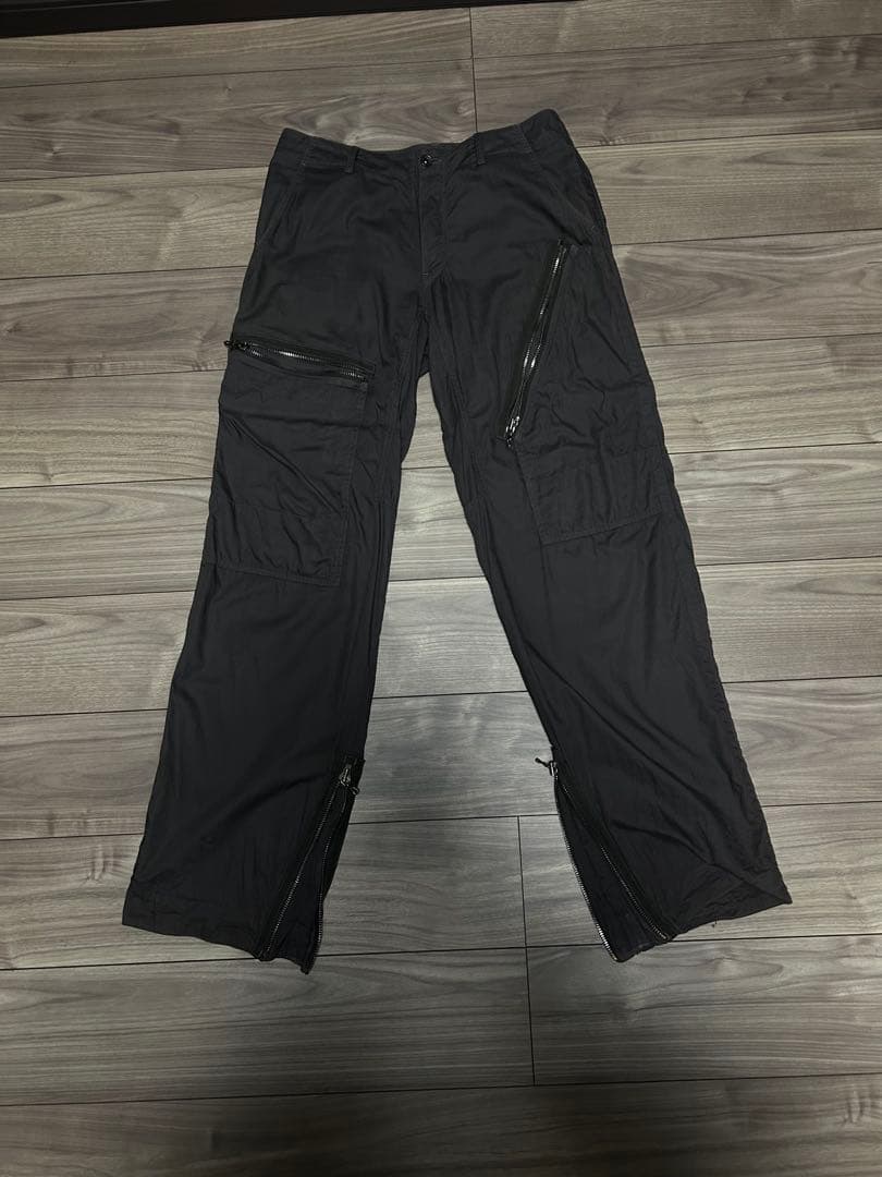 パンツ julius cargo pants LHP