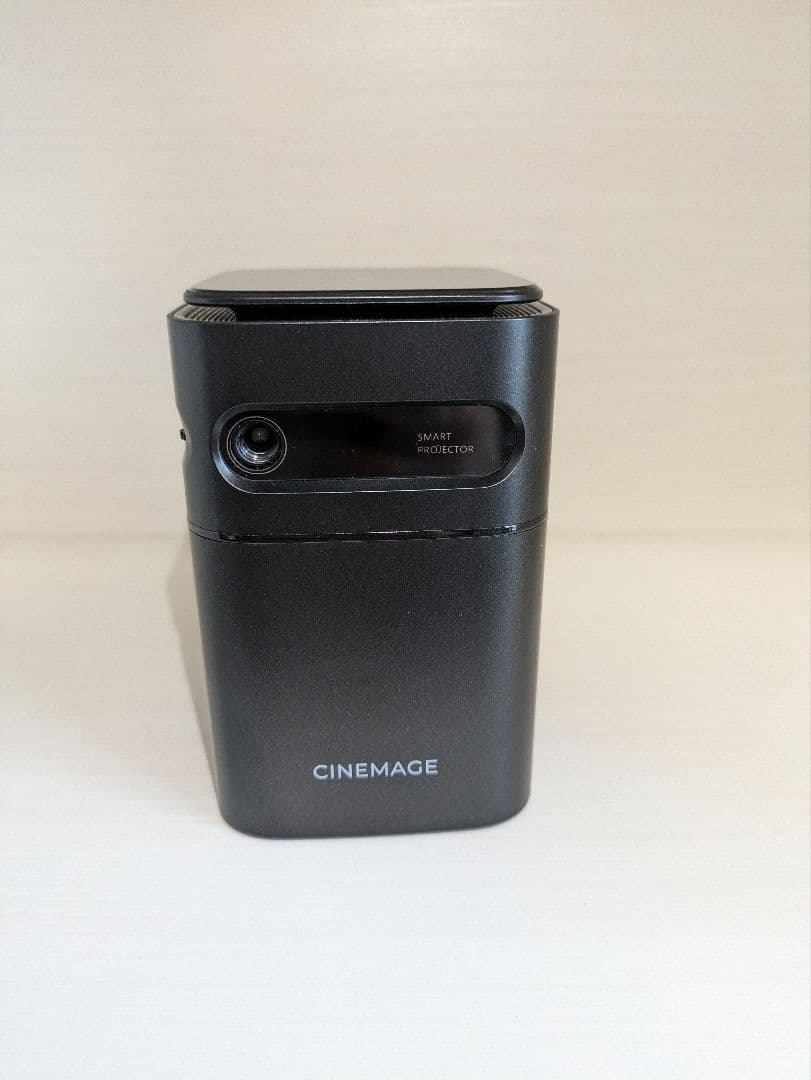 家庭用小型プロジェクター　CINEMAGE