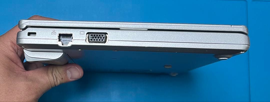 Panasonic Let’s note CF-SZ6