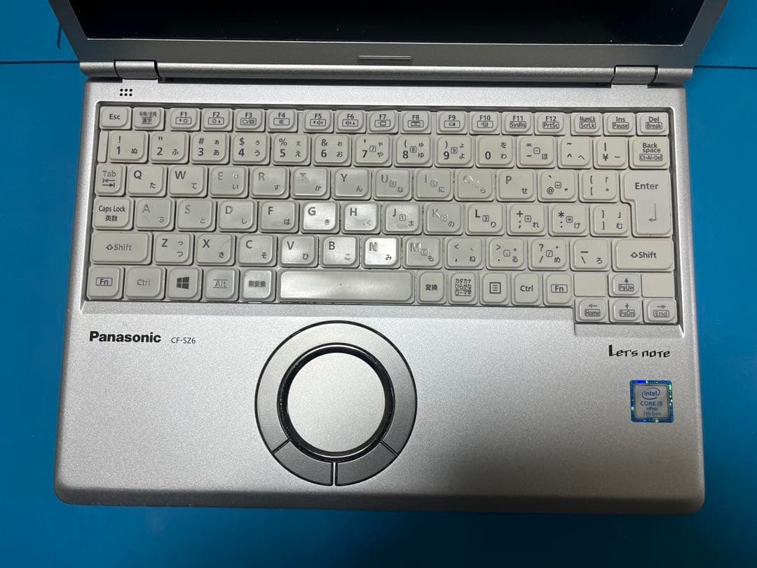 Panasonic Let’s note CF-SZ6
