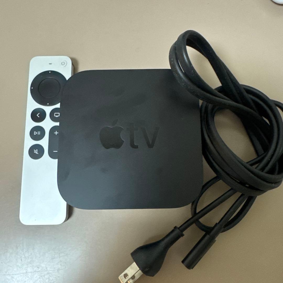 Apple TV 第2世代 A2169 32GB