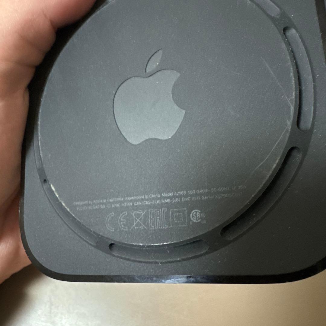 Apple TV 第2世代 A2169 32GB