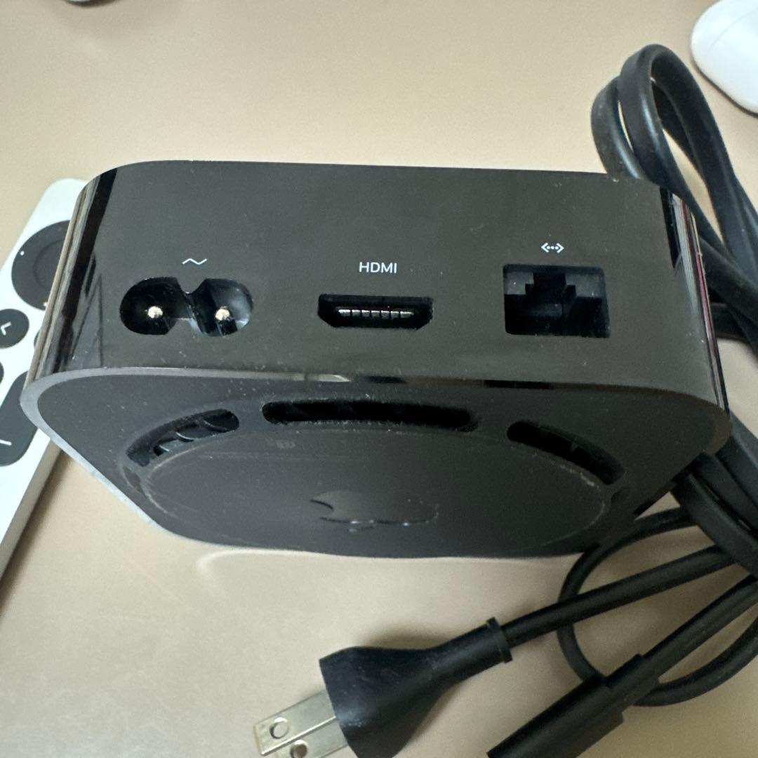 Apple TV 第2世代 A2169 32GB