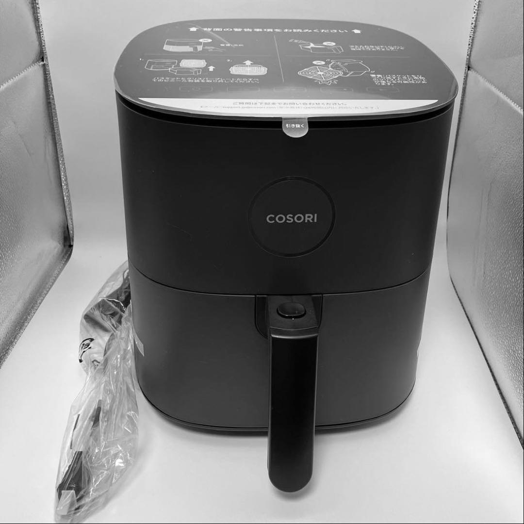 COSORI ノンフライヤー 4.7リットル　CAF-L501-KJP