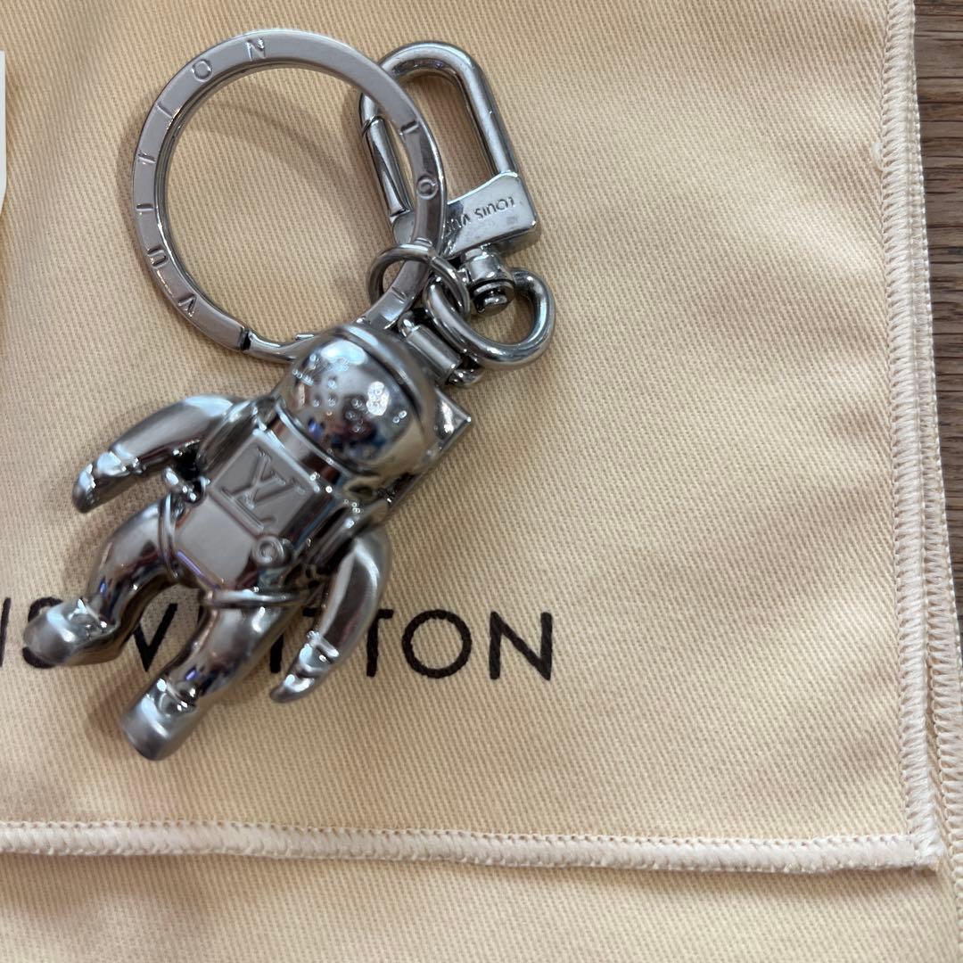 Louis Vuitton 宇宙飛行士 キーホルダー