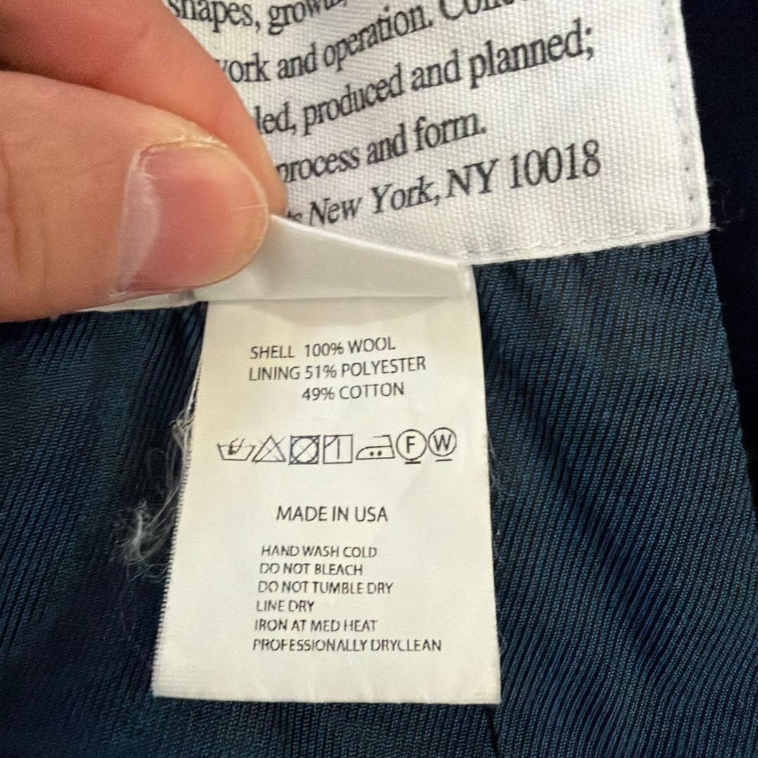 ENGINEERED GARMENTS テーラードジャケット M ネイビー