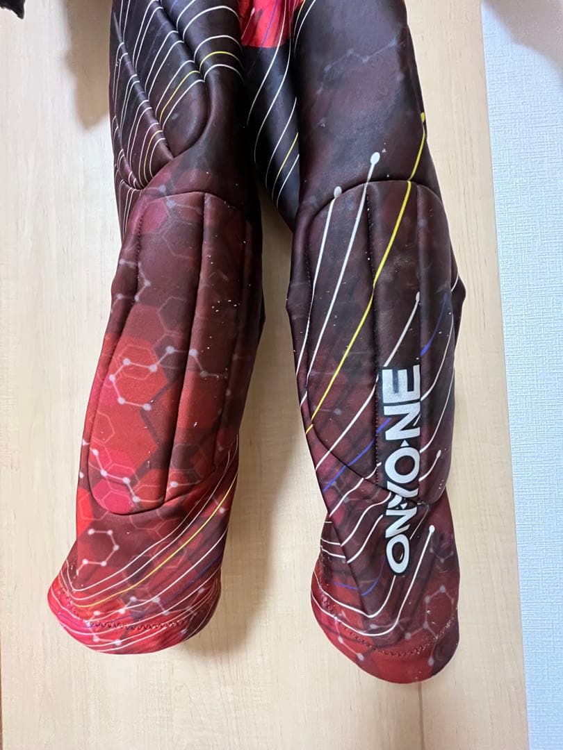 ONYONE スキー レーシングスーツ 160