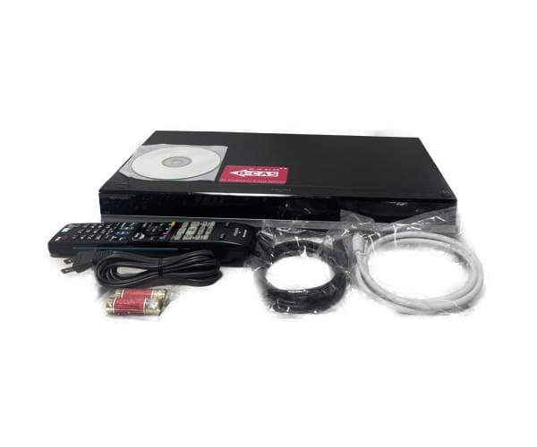 シャープ 2TB 2チューナー ブルーレイレコーダー BD-W2700