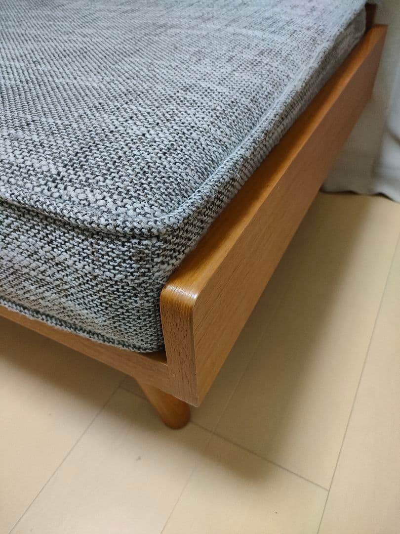 unico　ALBERO（アルベロ）　2人掛けソファー