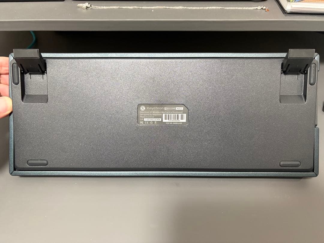 Keychron K2 ワイヤレスメカニカルキーボード