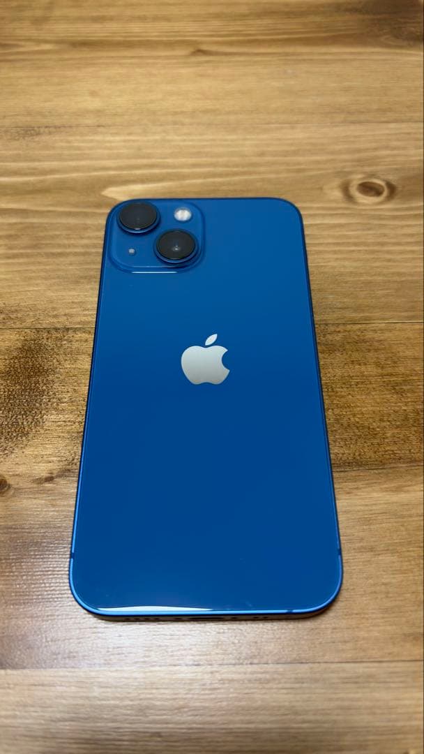 iPhone13mini 512GB バッテリー77% SIMフリー おまけ付き