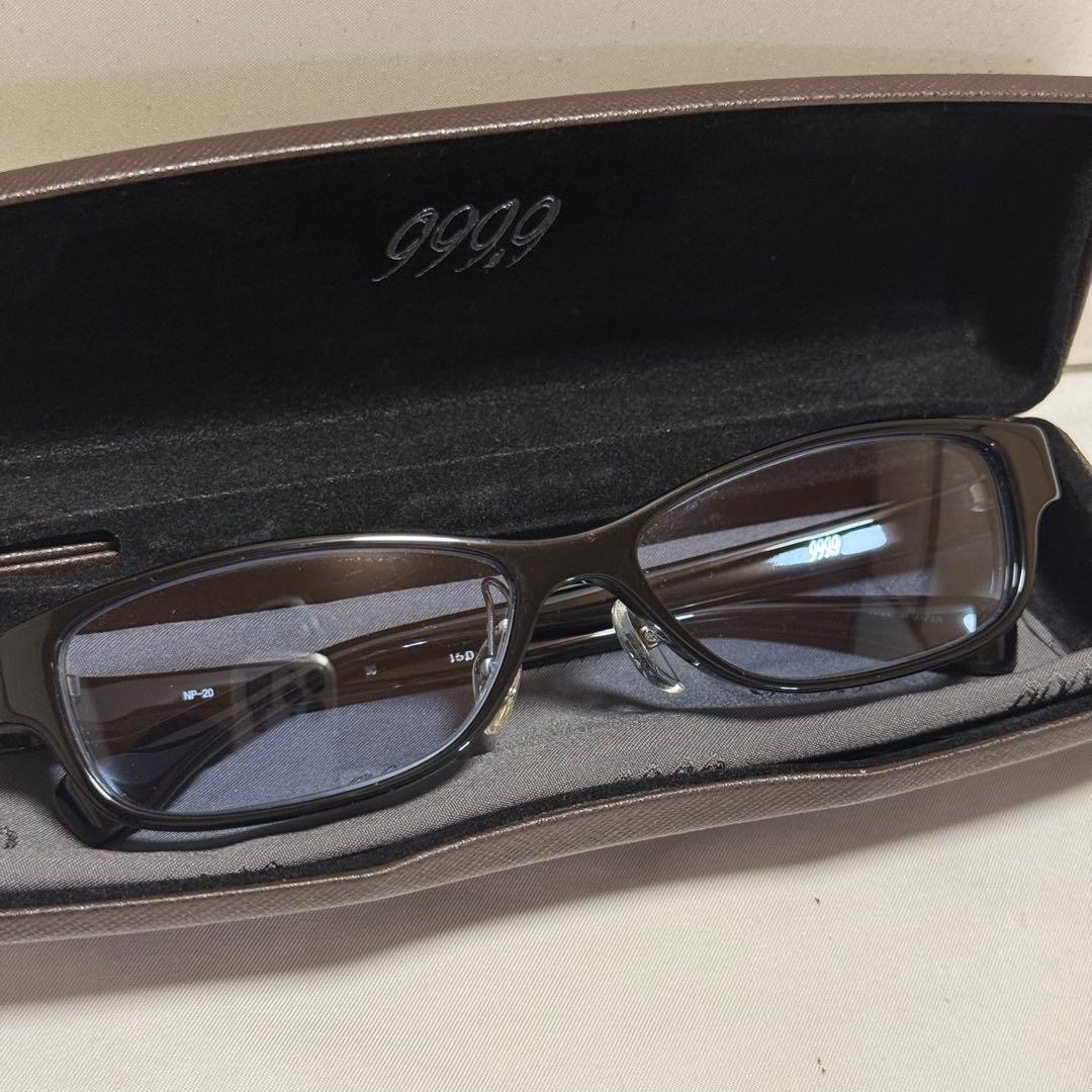 999'9フォーナインズ NP-20 ブルーレンズ