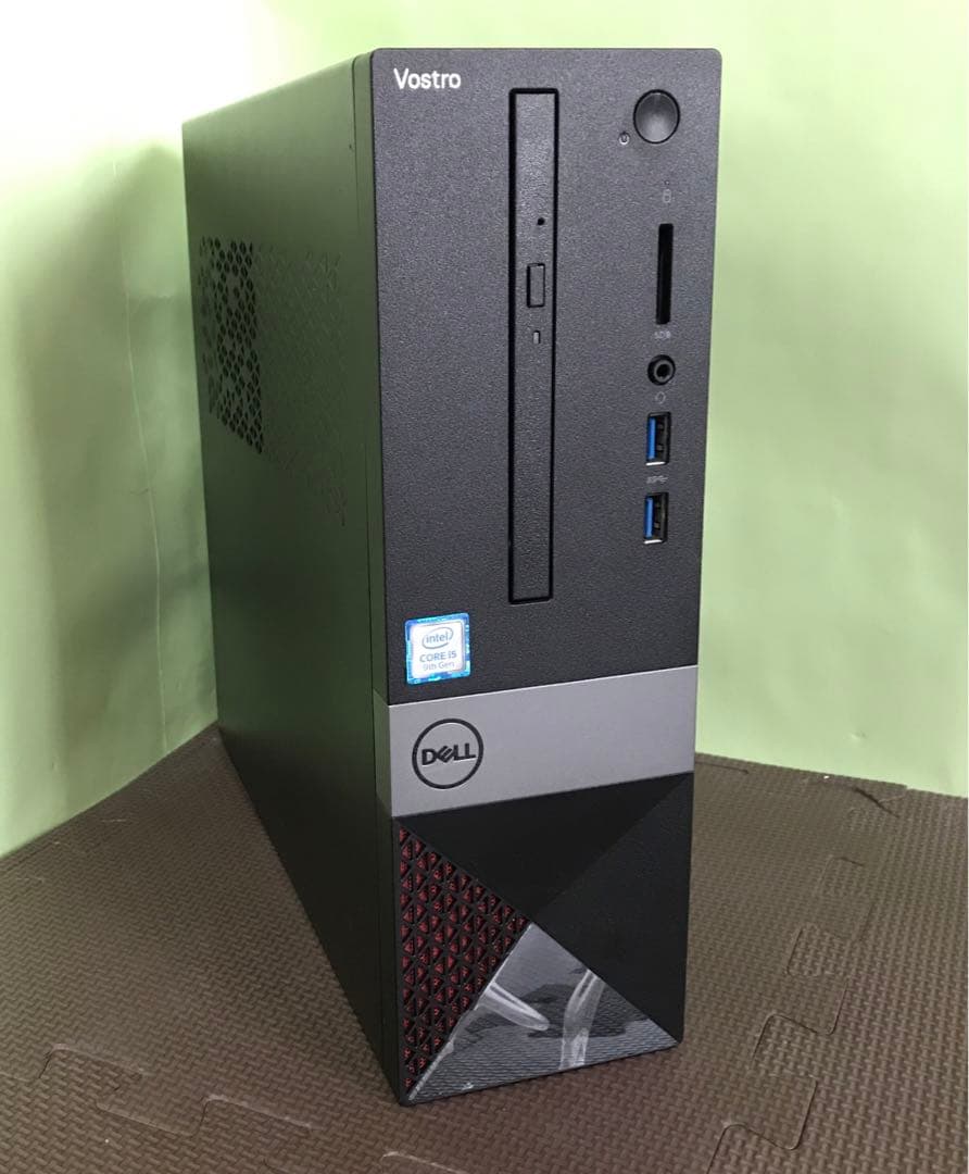DELL Vostro 3471 第9世代 Core i5 　SSD WiFi