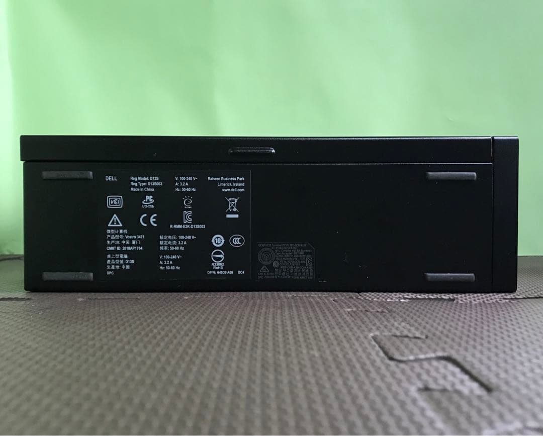 DELL Vostro 3471 第9世代 Core i5 　SSD WiFi