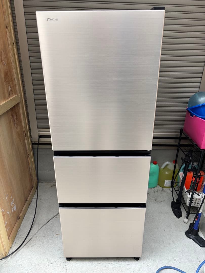 HITACHI 冷蔵庫 R-27SV 266L 2022年製