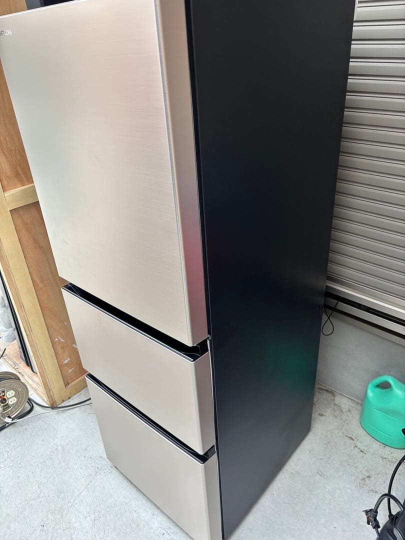 HITACHI 冷蔵庫 R-27SV 266L 2022年製