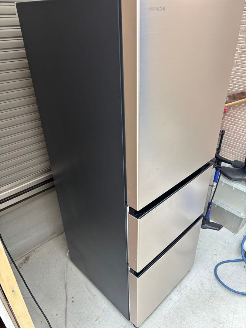 HITACHI 冷蔵庫 R-27SV 266L 2022年製