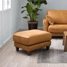 関家具　コロンバス　オットマン